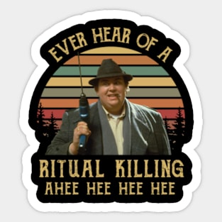 Uncle Buck Emotional Impact Sticker